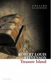 Treasure Island; Collins Classics - 1