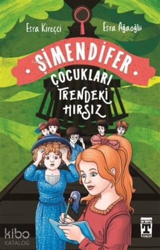 Trendeki Hırsız: Şimendifer Çocukları - 1