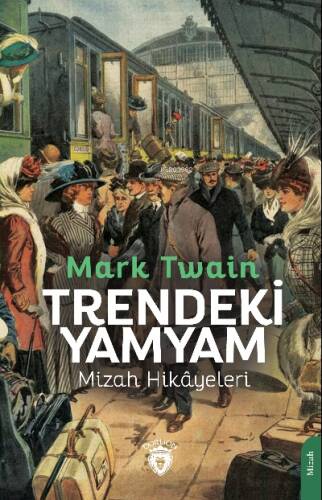 Trendeki Yamyam Mizah Hikayeleri - 1