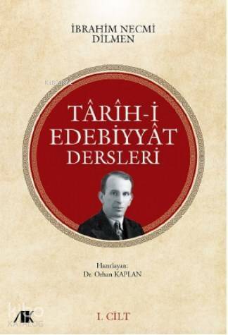 Târîh-i Edebiyyât Dersleri- 1.Cilt - 1