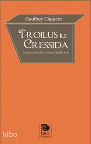 Troilus ile Cressida - 1