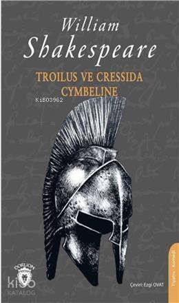 Troilus Ve Cressida & Cymbeline - 1