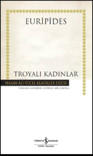 Troyalı Kadınlar - 1