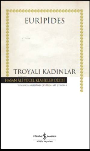 Troyalı Kadınlar - 1