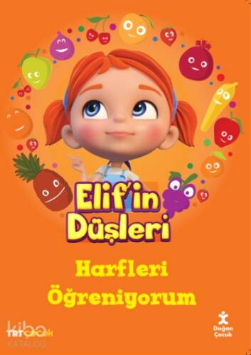 TRT Çocuk elif'in Düşleri Harfleri Öğreniyorum - 1