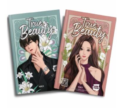 True Beauty Seti (2 Kitap) - 1