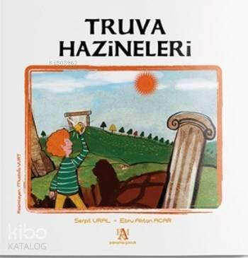 Truva Hazineleri - 1