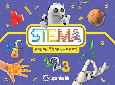 Tudem Stema-Erken Öğrenme Seti - Yeni - 1