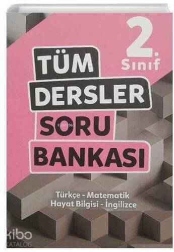 Tudem Yayınları 2. Sınıf Tüm Dersler Soru Bankası Tudem - 1