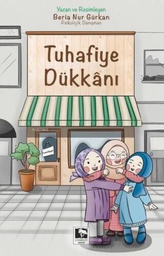 Tufahiye Dükkanı - 1