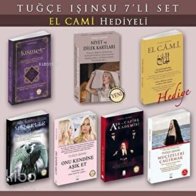 Tuğçe Işınsu (7 Kitap Takım) - 1