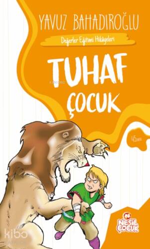 Tuhaf Çocuk - 1