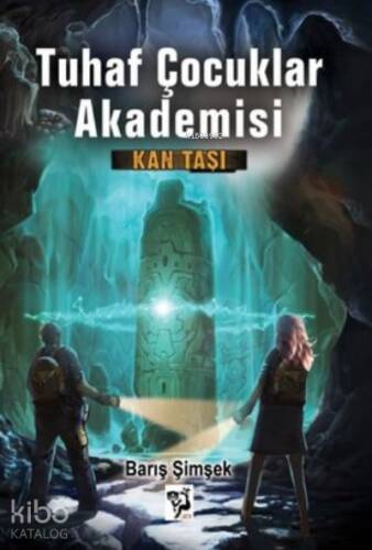 Tuhaf Çocuklar Akademisi 1 - Kan Taşı - 1