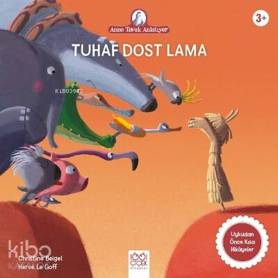 Tuhaf Dost Lama - 1