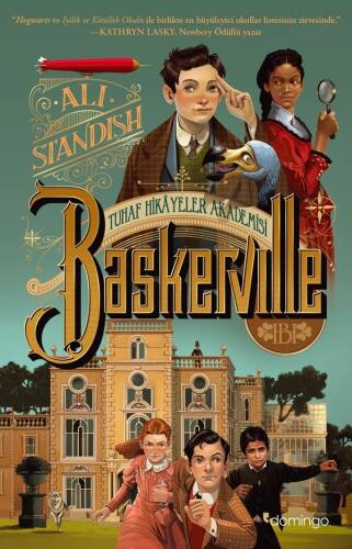 Tuhaf Hikâyeler Akademisi Baskerville - 1