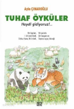 Tuhaf Öyküler - 1