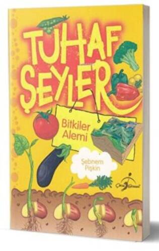 Tuhaf Şeyler - Bitkiler Alemi - 1