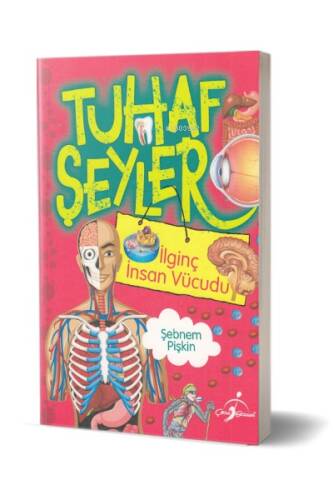 Tuhaf Şeyler ;İlginç İnsan Vücudu - 1