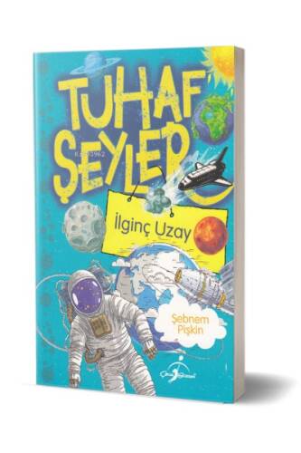 Tuhaf Şeyler - İlginç Uzay - 1