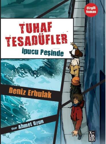 Tuhaf Tesadüfler 2- İpucu Peşinde - 1