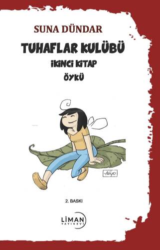 Tuhaflar Kulübü;İkinci Kitap - 1