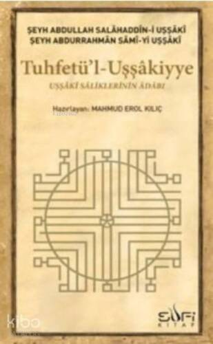 Tuhfetü'l Uşşakiyye - 1