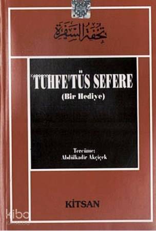 Tuhfetüs Sefere (Bir Hediye) - 1