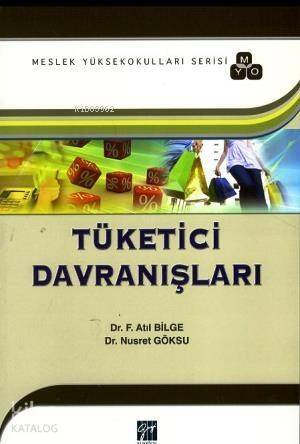 Tüketici Davranışları (MYO Serisi) - 1