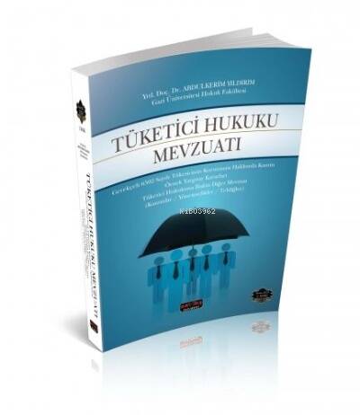 Tüketici Hukuku Mevzuatı - 1