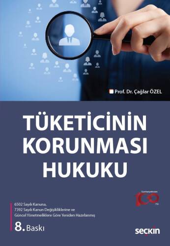 Tüketicinin Korunması Hukuku - 1