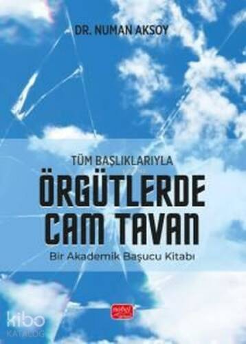 Tüm Başlıklarıyla Örgütlerde Cam Tavan - Bir Akademik Başucu Kitabı - 1