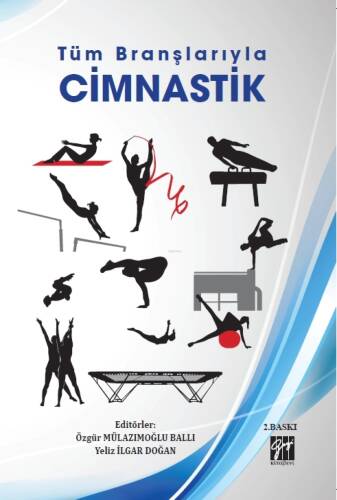 Tüm Branşlarıyla Cimnastik - 1