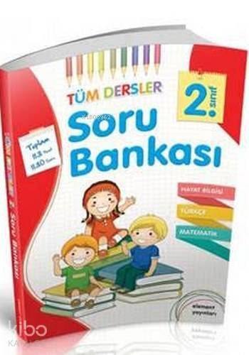 Tüm Dersler Soru Bankası 2. Sınıf - 1