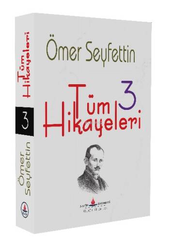 Tüm Hikayeler- 3 - 1