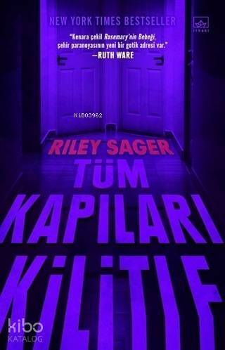 Tüm Kapıları Kilitle - 1