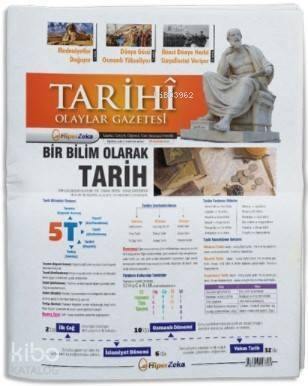 Tüm Sınavlar İçin Tarihi Olaylar - Tarih Gazetesi - 1