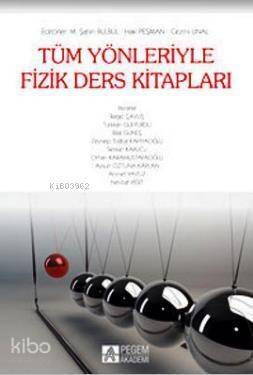 Tüm Yönleriyle Fizik Ders Kitapları - 1