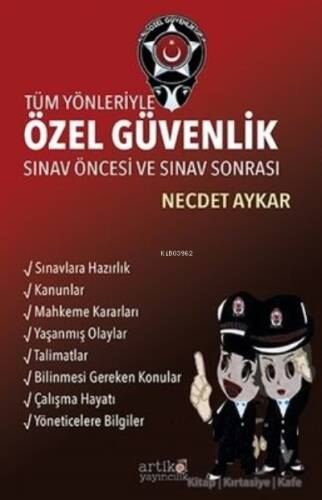 Tüm Yönleriyle Özel Güvenlik Sınav Öncesi ve Sınav Sonrası - 1