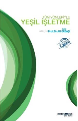 Tüm Yönleriyle Yeşil İşletme - 1