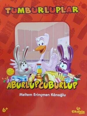 Tumburluplar - Aburlupcuburlup (6+ Yaş) - 1