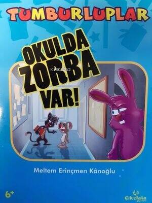 Tumburluplar - Okulda Zorba Var (6+ Yaş) - 1