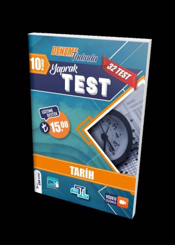 Tümler 10.Sınıf Yaprak Test Tarih - 2023 - 1