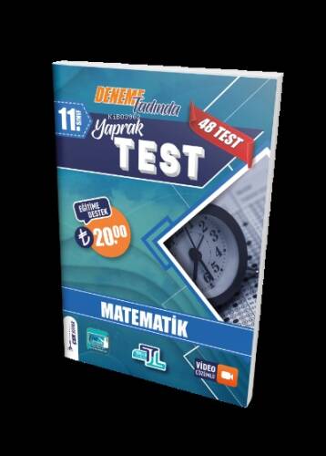 Tümler 11. Sınıf Yaprak Test Matematik - 2023 - 1