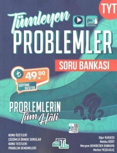 Tümler Tyt Soru Bankası Problemler - 1