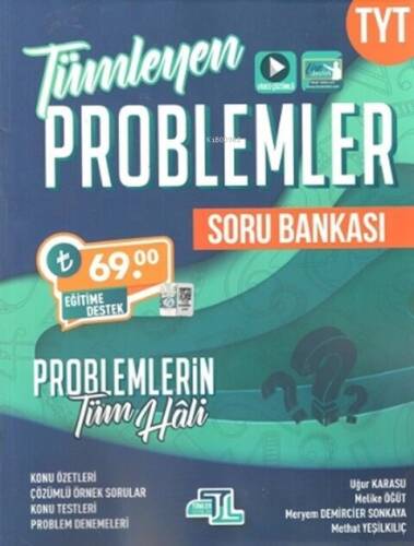 Tümler Yayınları TYT Problemler Soru Bankası - 1