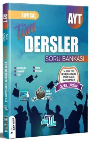 Tümler Yks Ayt *Özel* Soru Bankası Sayısal - 2023 - 1