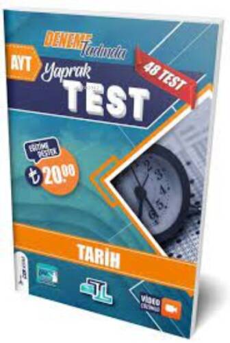 Tümler Yks Ayt Yaprak Test Tarih - 2023 - 1