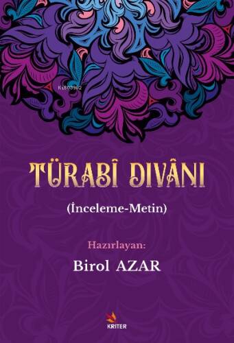 Türabî Divânı;İnceleme-Metin - 1