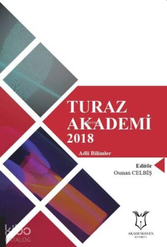 Turaz Akademi - Adli Bilimler 2018 - 1