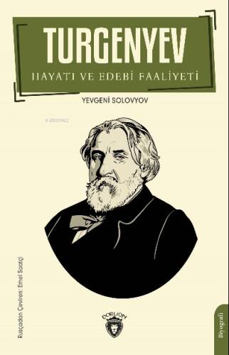 Turgenyev Hayatı ve Edebi Faaliyeti - 1